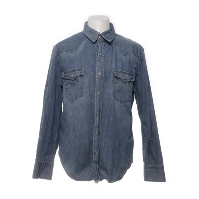 Jeansskjorta (Blå) från Levi Strauss & Co Bomull