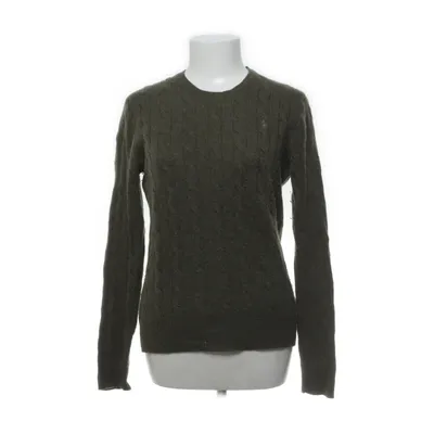 Trui (Groen) van Polo Ralph Lauren Merinowol