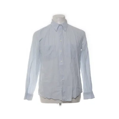 Skjorta (Blå, Vit) från Acne Jeans Bomull