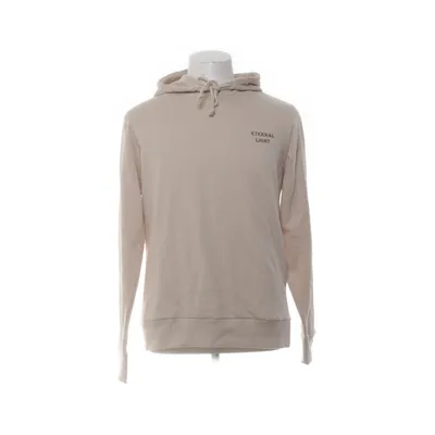 Huvtröja (Beige) från The Black Label Collection Lager 157 Bomull