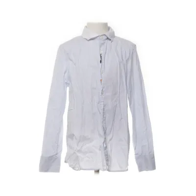 Skjorta (Blå, Vit) från Zara Boys Collection Bomull