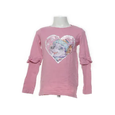 Langærmet t-shirt (Pink) fra Nickelodeon Bomuld