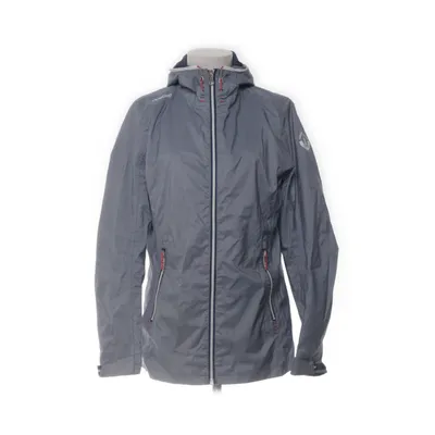 Rain jacket (Blue, White) from Tribord
