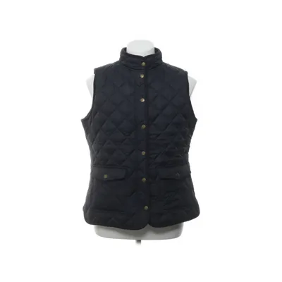 Outer vest (Blue) from GANT Polyester