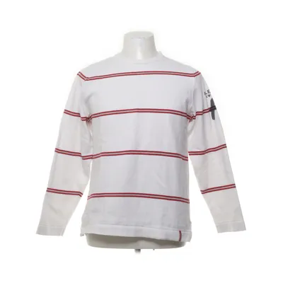 Tröja (Vit, Röd) från Holebrook Sweden Bomull