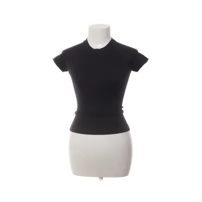 Träningstopp (Svart) Elastan, Polyamid