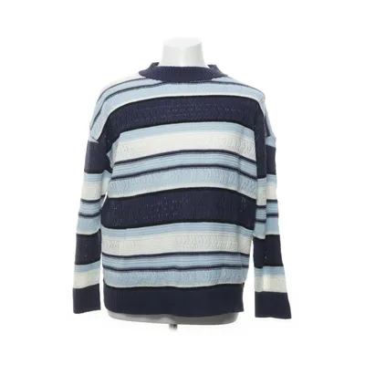 Sweater (Blå, Flerfarvet) fra Romwe Akryl