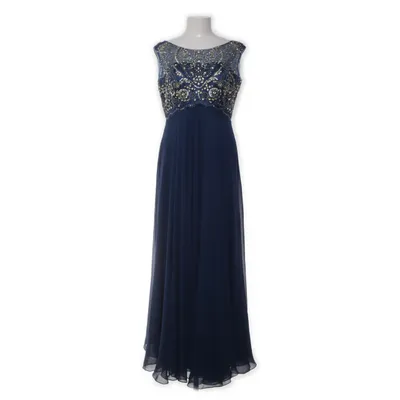 Robe de soirée (Bleu) de Manon Polyester