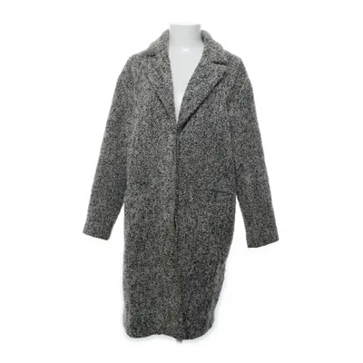 Coat (Gray, Black) from Selected Femme Wool, Polyester, Nylon