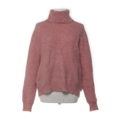 Polotröja (Rosa) från CoCouture Akryl, Mohair, Polyamid, Ull