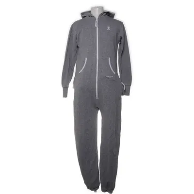 Mjukisdräkt (Grå) från OnePiece Bomull, Polyester