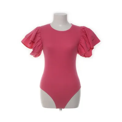 Body (Rosa) från Zara Bomull
