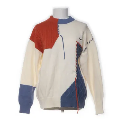 Trui (Wit, Blauw, Oranje)