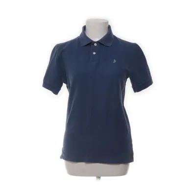 Polo shirt (Blue) from Boomerang Cotton
