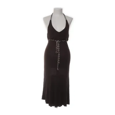 Strandkjole (Brun) fra L.O.G.G by H&M Viscose