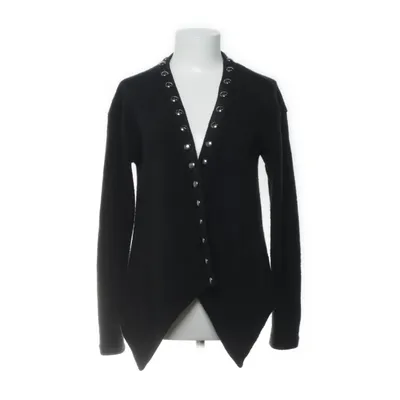 Cardigan (Zwart) van Eight Paris Wol