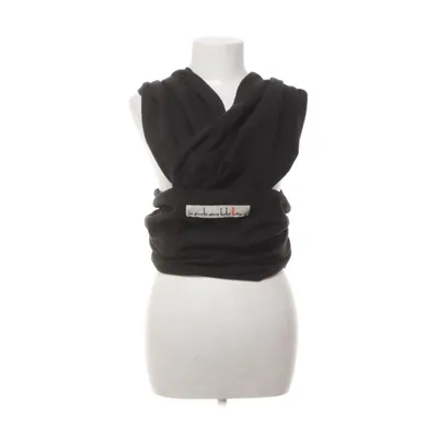Draagdoek (Zwart) van Je Porte Mon Bebe