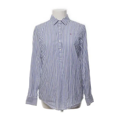 Blouse (Blauw, Wit) van Tommy Hilfiger