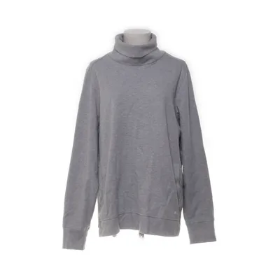 Collegetröja (Grå) från Blacc Yoga Bomull, Polyester