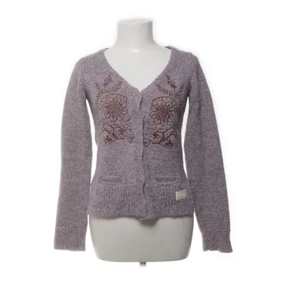 Cardigan (Purple) from Odd Molly Acrylic, Alpaca wool, Wool