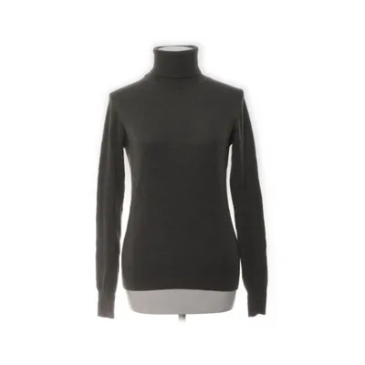 Turtleneck (Grå) fra Soft Goat Kashmir