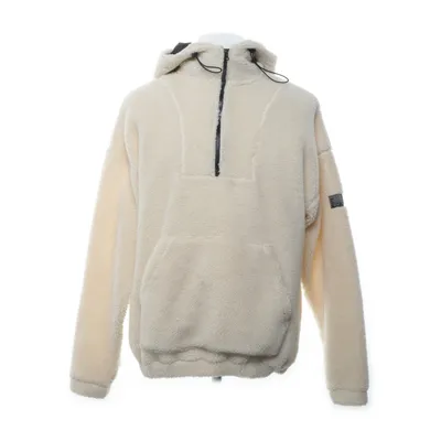 Huvtröja (Beige) från Urban Outfitters Polyester, Akryl