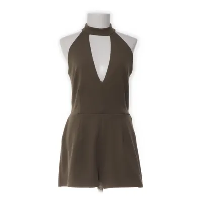 Jumpsuit (Groen) van New Look Elastaan, Polyester