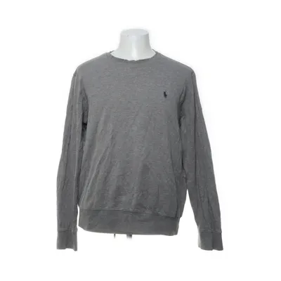 Sweatshirt (Grijs) van Ralph Lauren Katoen, Nylon, Viscose