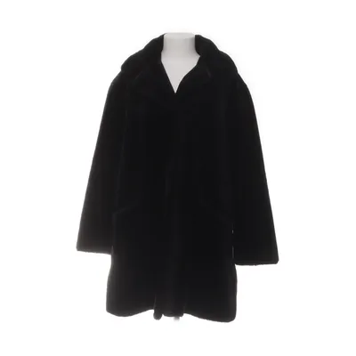 Vinterfrakke (Sort) fra My Own Akryl, Polyester