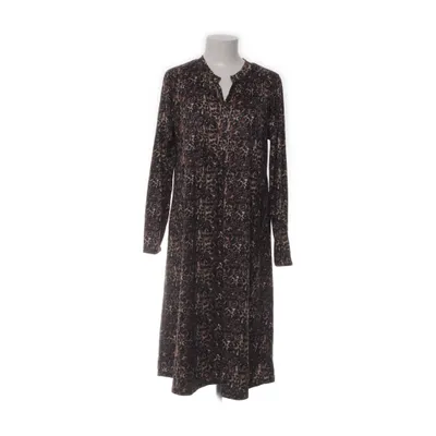 Långklänning (Brun, Svart, Flerfärgad) från Luxzuz Elastan, Polyester