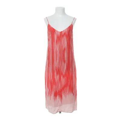 Jurk (Bruin, Roze) van Filippa K Viscose, Zijde