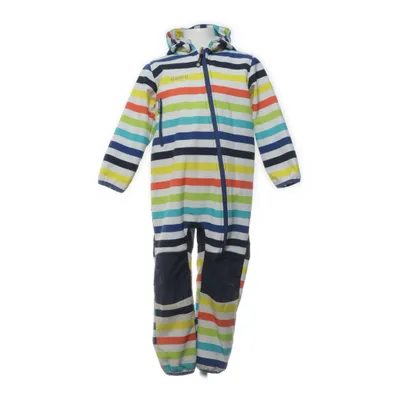 Outdoor overalls  (Hvid, Flerfarvet) fra Jako-O Elastan, Polyester