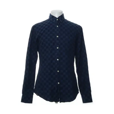 Shirt (Blauw) van HOPE by Ringstrand Söderberg