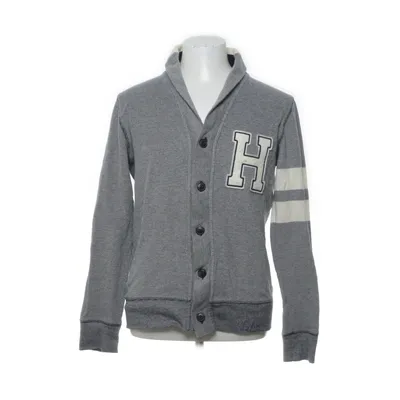 Cardigan (Blauw) van Tommy Hilfiger Katoen, Polyester