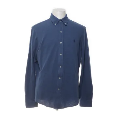Overhemd (Blauw) van Polo Ralph Lauren Katoen
