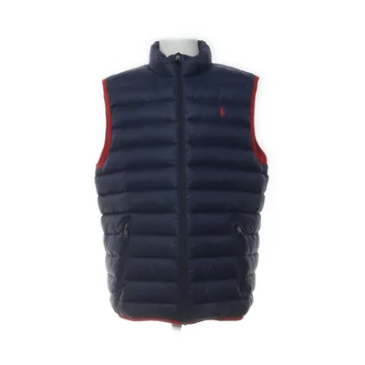 Dunväst (Blå, Röd) från Polo Ralph Lauren