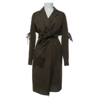 Trenchcoat (Brun) från Made in italy Bomull
