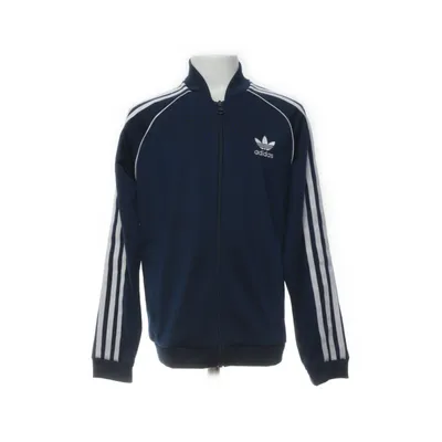 Sports jacket (Blue) from Adidas Recycled polyester