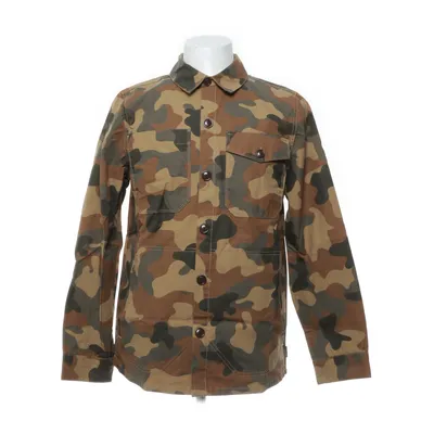 Denim blouse (Bruin, Meerkleurig) van Barbour Katoen