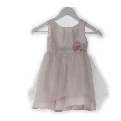 Blomsterpigekjole (Pink) fra H&M Polyamid, Polyester