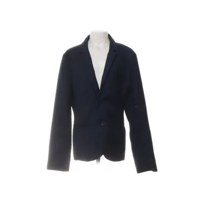 Kavaj (Svart) från Lindex Kids Polyester, Viskos