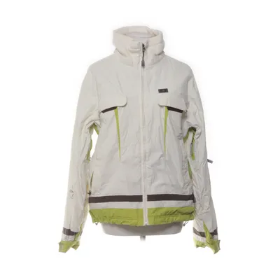 Skidjacka (Vit, Grön, Brun) från Scott Nylon, Polyester