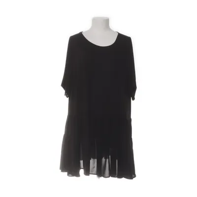 Jurk (Zwart) van Mat. Polyester