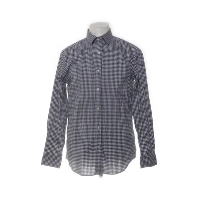 Buttondown-skjorta (Blå, Vit) från Banana Republic Bomull