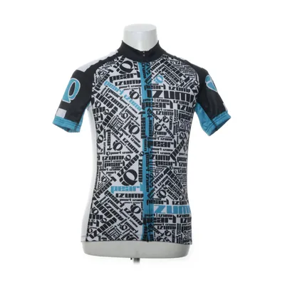 Cykeltröja (Svart, Vit, Blå) från Pearl iZumi Polyester