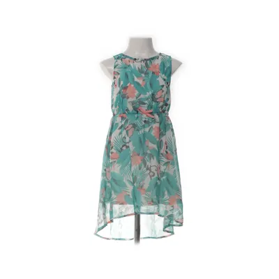 Robe de plage (Vert, Multicolore) de H&M Polyester