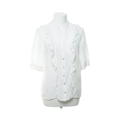 Topp (Vit) från Co'Couture Viskos, Polyester