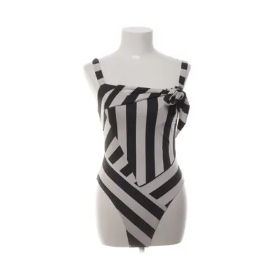 Baddräkt (Vit, Svart) från Agent Provocateur Elastan, Polyamid