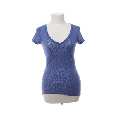 Topp (Blå) från Zumba Wear Bomull, Polyester