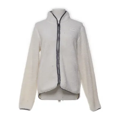 Fleecejacka (Vit) från True North Polyester